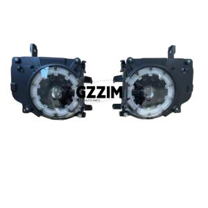 Wholesale Plastic Toyota Headlights Modified LED Head Lamp For FJ75 2024 from china suppliers