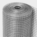 14 Gauge Welded Wire Fencing Farm Fence For Garden Hot Dipped Galvanized Welded