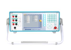 Wholesale High Accuracy PT / CT Analyzer , 220V AC Power &amp; 50Hz KT200 from china suppliers