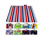 Camping Rug, Beach Blanket Silky Soft 85"x72" Boho Sand Proof Beach Blanket Sand