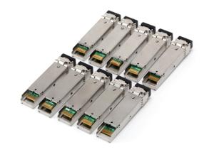 Wholesale CWDM SFP Optical Transceiver Foundry Compatible E1MG-CWDM100-xxxx from china suppliers