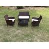 Buy cheap China Factory Wholesale Rattan Sofa Waterproof Design Indoor Outdoor Sofa Table from wholesalers