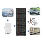 50kWh 75kWh High Voltage Hybrid Solar Energy System 100kWh 300Kwh 750kWh On Off