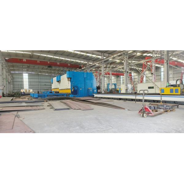 220kv Monopole Tower Electric Equipment for Electricity