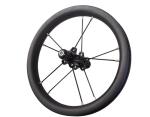 Full Carbon Fiber Wheels Children Push Balance Bike Wheelset 12 Inch