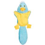 Manufacturer Stuffed Squeaky Chew Cute Dog Chicken Short/pet toys/pet products