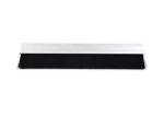 Dustproof Sealing Strip Commercial Door Weatherstripping Brush Anti Rust