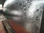 AZ150 Aluzinc Galvalume Steel Zinc Aluminized sheet coil Thickness 0.3 - 3.0mm