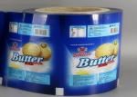 Metalized BOPP Plastic Packaging Film Roll Colorful Print Plastic Laminated Eco