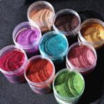 Holographic Polyester Glitter Powders The Perfect Addition to Your Party