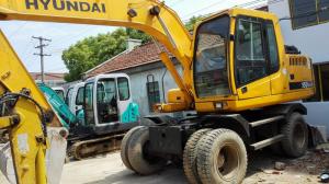 Wholesale Used hyundai r150w-7 for sale from china suppliers