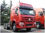 USED Howo 6*4 Tractor Trucks For Heavy-Duty Commercial Vehicles