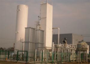 Wholesale LNG Gas Plant 50-1000 Nm3/H Capacity With Low Power Consumption from china suppliers