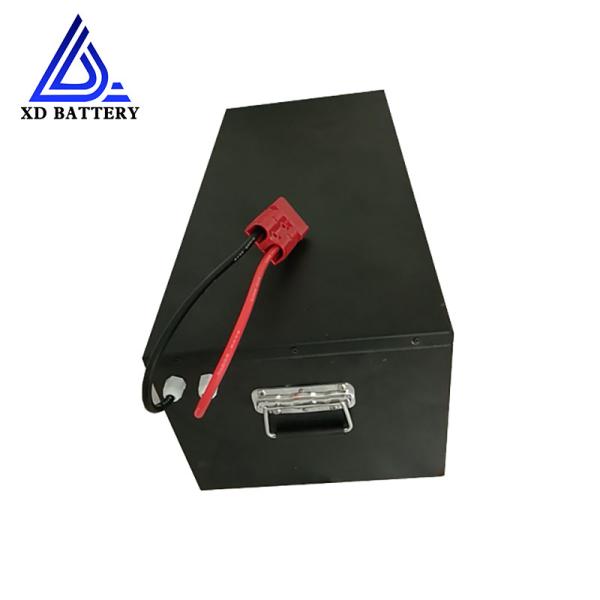 Power Energy Wall Lifepo4 Battery 24v 100ah For RV EV Car Yacht Party Electric