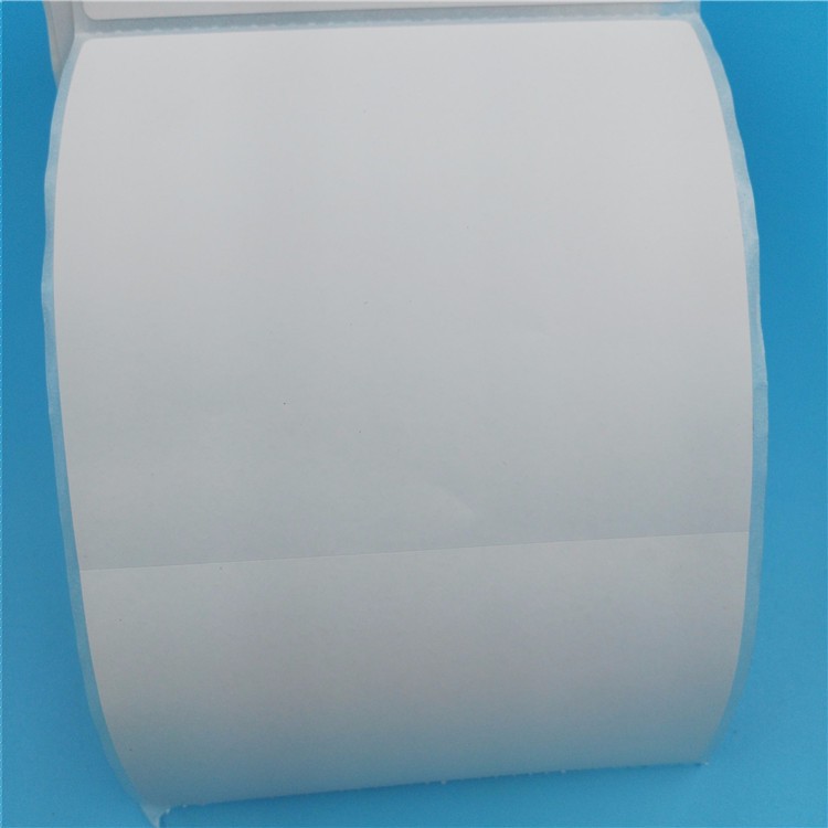 10*15mm 3 Layers Half Sheet Custom Shipping Labels