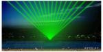 Entertainment Equipment Musical Laser Floating Pond Fountain