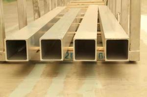 Wholesale Hot Selling 1000 Series Anodizing Aluminium Tube 1050 1060 1070 1100 1200 Rectangular Tubing from china suppliers