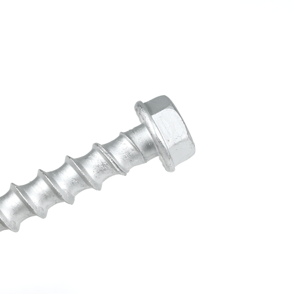 GB Standard M10 Flange Bolt Fix Elevator Anchor Bolts for Concrete Self Tapping Anchor
