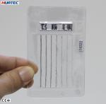 DIN 54 109 Stainless Steel Wire Penetrameter , radiographic accessories