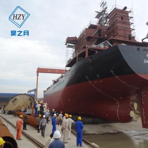 Wholesale 4-10 Layers Boat Lifting Airbags Pneumatic Hoist 3 To 35m from china suppliers