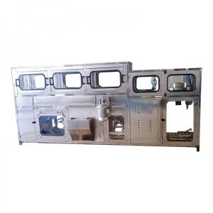 Wholesale 100B/H 5 Gallon Filling Machine Bottled Drinking Water Filling Equipment from china suppliers