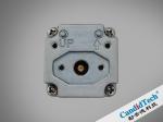 200° Wide Field Of View GMSL Camera For Vehicle With 1280x720 Resolution And