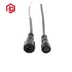 Standard Grounding M18 IP68 Waterproof Male Female Connector