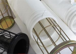 Wholesale Fiberglass Woven Cloth 800gsm Dust Eliminator Bags With Ptfe Membrane from china suppliers