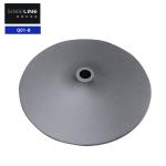 Modern Round Bar Stool Accessories Black / Plated Color Chassis Sofa Chair Base