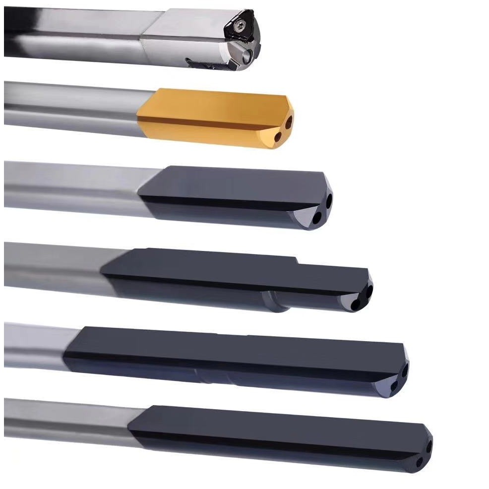 Tungsten Carbide Gun Drill Bit Gun Barrel Drilling Tool for Precision Drilling