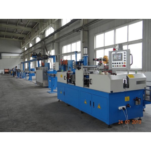 Quality Wire Automatic Coil Winding Machine , Coiling Automatic Coating Machine for sale