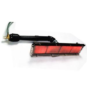 Wholesale Industrial Heating Infrared Ceramic Propane Burner Energy Saving HD162 from china suppliers