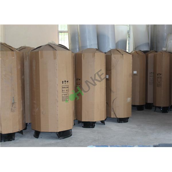 Big Capacity FRP Filter Housing RO Water Storage Tank With Distributor