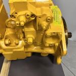 708-23-04014 Hydraulic Pump Assembly HPV55+55 Komatsu Accessories PC100 PC100L