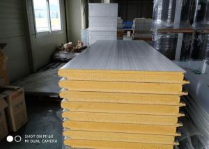Wholesale Professional Foam Sandwich Roof Panels Color Customized For Construction from china suppliers