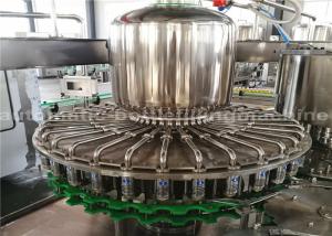 Wholesale PET Bottle Washing Filling Capping Machine For Complete Juice Production Line from china suppliers