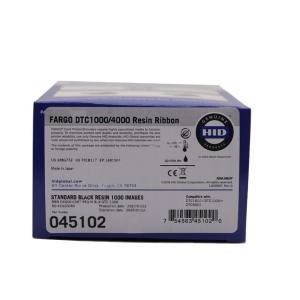 Wholesale Durable Original 45102 1000 Images Standard Black Ribbon for DTC1000 DTC1250e Printers from china suppliers