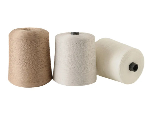 Thread Recycled 87% Covering Bright Spandex Covered Yarn 70D 280D 100/48 40D