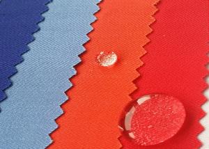 Wholesale Woven Polyester Cotton Acid Proof Fabric For Protective Clothing Garment from china suppliers