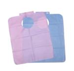 Waterproof PE Coated 37*48 Disposable Medical Bibs