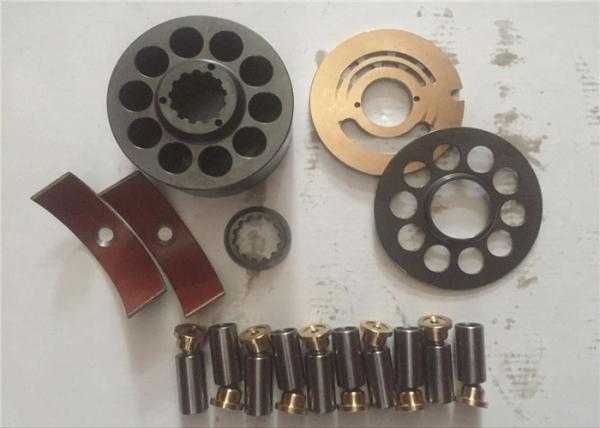Black Hydraulic Pump Repair Parts A4vg71A4vg125 A4vtg90 For Construction