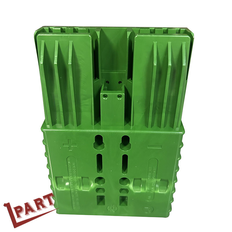 Forklift Spare Parts Green Anderson Battery Connector SBE320 320A 150V