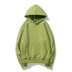 Customized Plus Size Athletic Pullover Hoodie OEM Washable