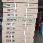 914mm X 100m 20lb Inkjet Bond Paper Two Sides White For Design Portrayal