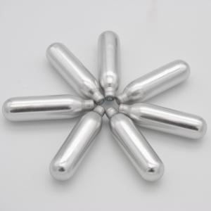 Wholesale Food Grade Filling 8g Whipped Cream Chargers Silver from china suppliers