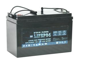 Wholesale BMS 24V 12AH Portable Lifepo4 Battery For Backup Power from china suppliers
