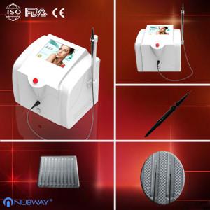 Wholesale Best 30MHz vascular removal Blood Vessels Removal spider vein removal machine from china suppliers