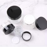 Durable 5g - 50g Face Powder Container , Travel Packaging Empty Cream Jars
