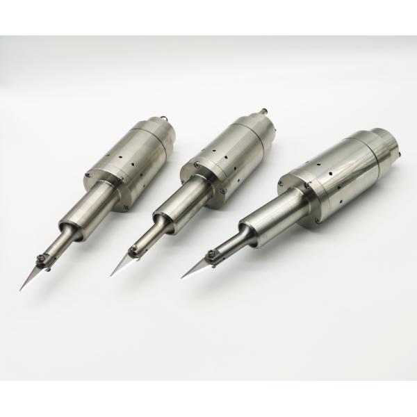 Automotive Interior 30khz 500w Ultrasonic Cutting Equipment