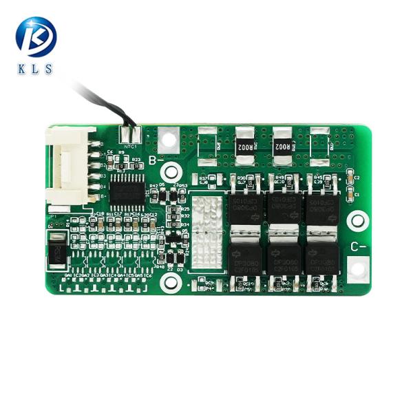 KLS Factory Wholesale BMS: 3S - 5S LiFePO4, 20A with NTC - Battery Protection